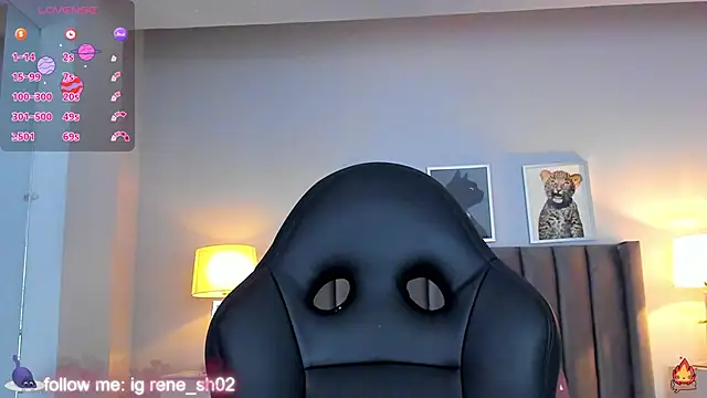 renee shelby  online show from January 20, 8:40 pm