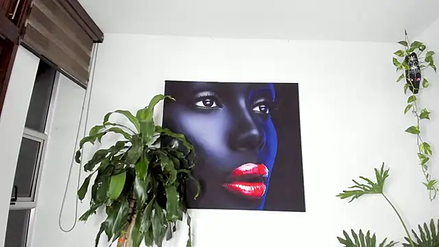 Andrea Williams  online show from April 12, 3:44 am