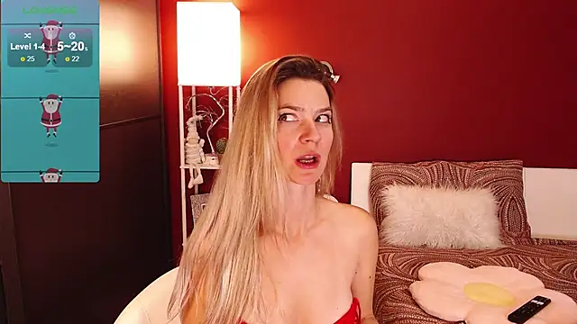 sexy blondegirl online show from December 23, 5:11 pm