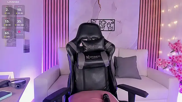 ChloeParkss  online show from March 30, 2:51 pm