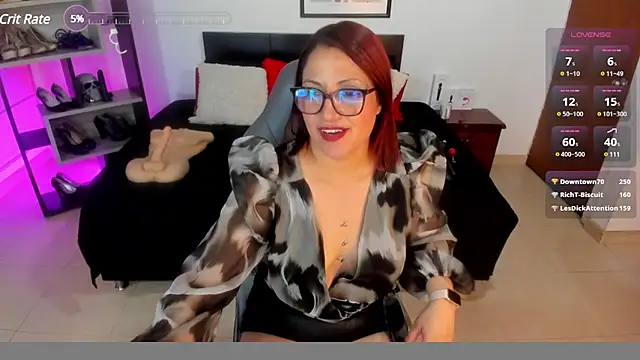 Veronica Jacobss online show from March 19, 12:26 am