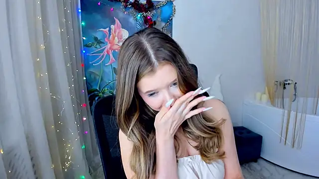 Snapshot of FollowLovee chatting on January 12, 2:03 am FollowLovee online show from January 12, 2:03 am