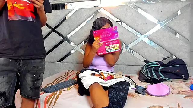 EvaxEmma online show from March 19, 1:29 pm