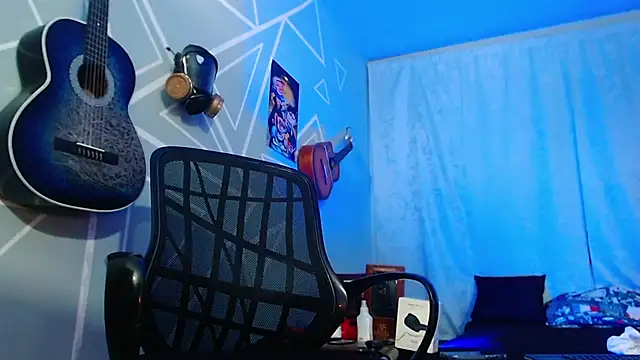 MagnusFrost online show from February 12, 12:48 am