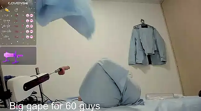 kenyka bigass online show from February 14, 3:33 am