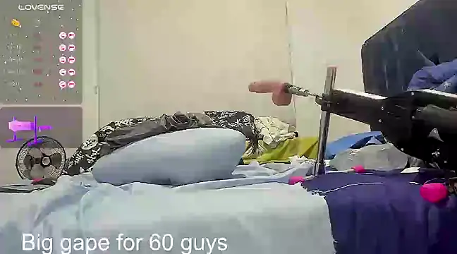 kenyka bigass online show from March 16, 1:17 am