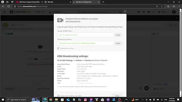 Snapshot of Houstonslong1 chatting on January 19, 11:01 am Houstonslong1 online show from January 19, 11:01 am