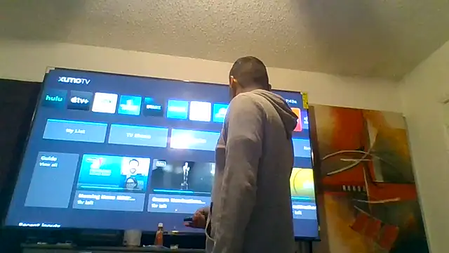 Snapshot of Houstonslong1 chatting on January 23, 1:45 pm Houstonslong1 online show from January 23, 1:45 pm