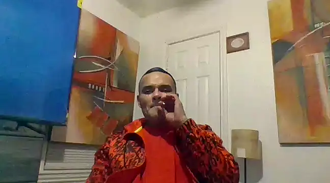 Snapshot of Houstonslong1 chatting on January 26, 8:03 am Houstonslong1 online show from January 26, 8:03 am