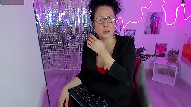 Anita Muse online show from February 23, 12:19 am