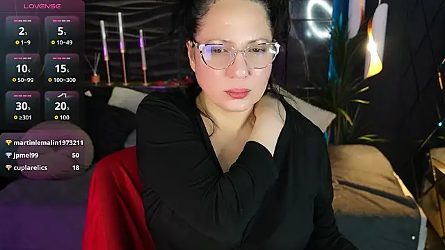 Anita Muse online show from March 8, 2:04 am