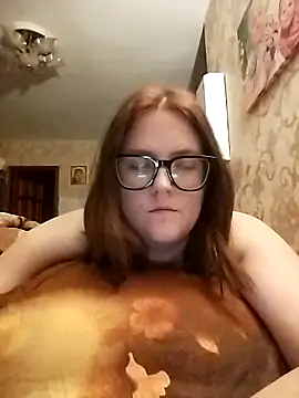 DesireMelissa online show from November 7, 8:20 pm