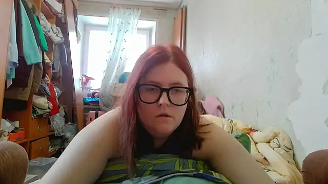 DesireMelissa online show from January 12, 9:03 am