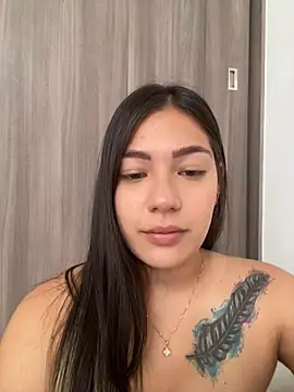 Snapshot of Latina_vanessa chatting on December 30, 7:53 pm Latina vanessa online show from December 30, 7:53 pm