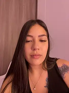 Snapshot of Latina_vanessa chatting on January 7, 11:03 pm Latina vanessa online show from January 7, 11:03 pm