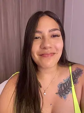 Snapshot of Latina_vanessa chatting on January 11, 3:34 am Latina vanessa online show from January 11, 3:34 am