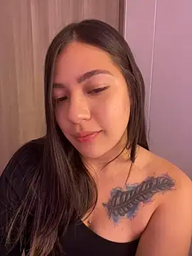 Snapshot of Latina_vanessa chatting on January 22, 12:16 am Latina vanessa online show from January 22, 12:16 am