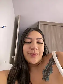 Snapshot of Latina_vanessa chatting on February 16, 11:16 pm Latina vanessa online show from February 16, 11:16 pm