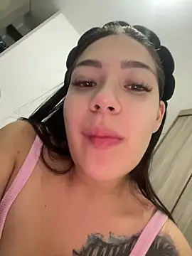 Snapshot of Latina_vanessa chatting on October 8, 3:48 am Latina vanessa online show from October 8, 3:48 am