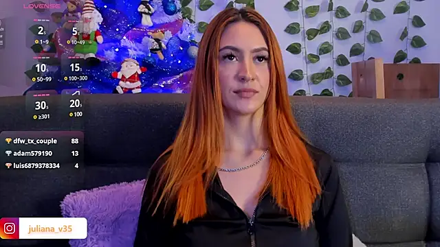 Snapshot of Amypond__ chatting on December 1, 11:58 pm Amypond online show from December 1, 11:58 pm