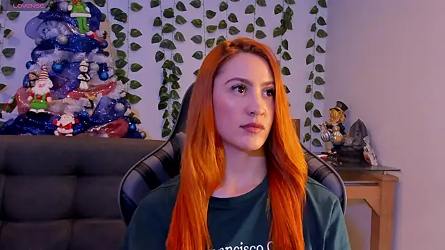 Snapshot of Amypond__ chatting on December 22, 1:34 am Amypond online show from December 22, 1:34 am