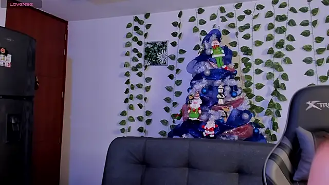 Snapshot of Amypond__ chatting on December 27, 4:43 pm Amypond online show from December 27, 4:43 pm
