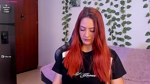 Snapshot of Amypond__ chatting on March 3, 2:26 pm Amypond online show from March 3, 2:26 pm