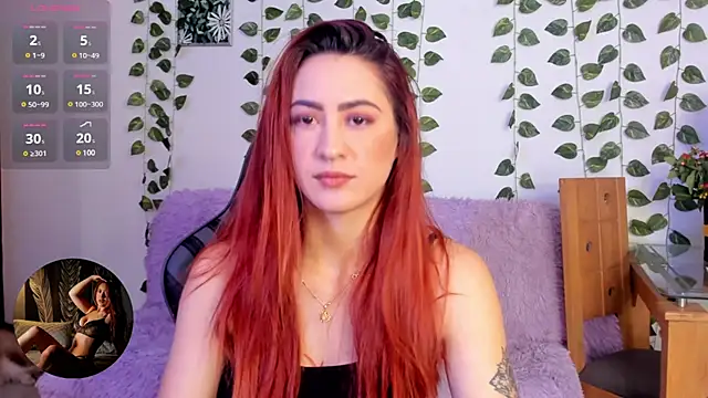 Snapshot of Amypond__ chatting on March 9, 7:26 pm Amypond online show from March 9, 7:26 pm