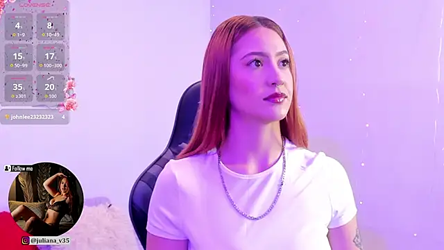 Snapshot of Amypond__ chatting on September 8, 6:40 pm Amypond online show from September 8, 6:40 pm