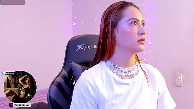 Amypond   online show from November 20, 5:12 pm