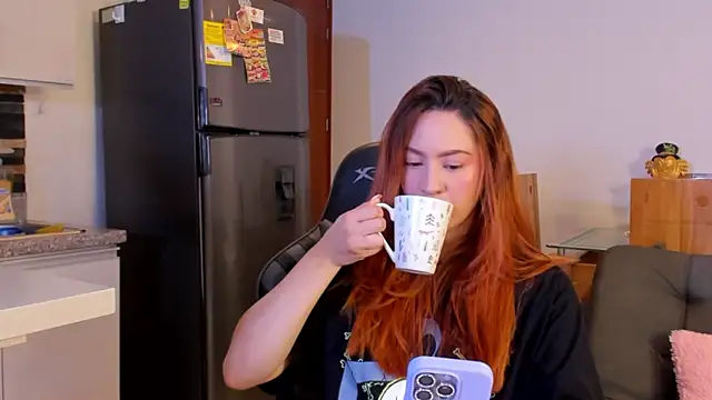 Amypond   online show from April 22, 4:19 pm