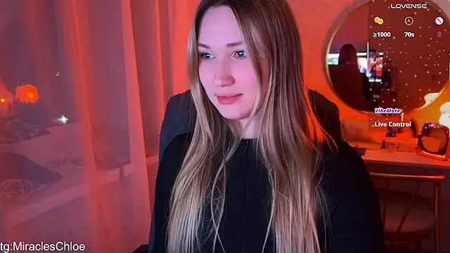 ChloeMillerMeow online show from March 17, 10:13 pm