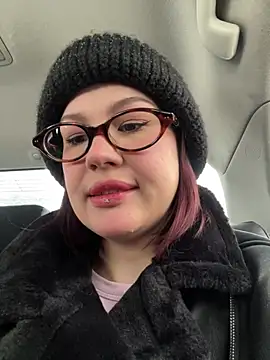 RinaCat online show from January 12, 6:18 am