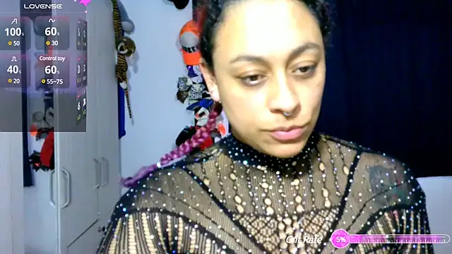 Cata Blue   online show from February 5, 5:20 pm