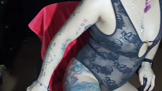 Cata Blue   online show from March 6, 8:59 pm