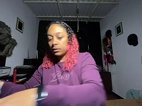 Cata Blue   online show from September 17, 5:25 pm