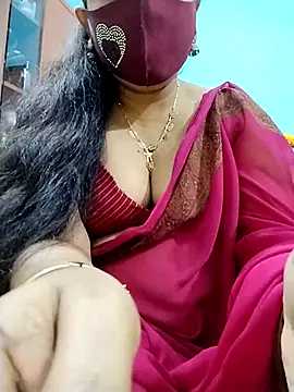 Snapshot of Ameera19 chatting on January 26, 6:06 pm Ameera19 online show from January 26, 6:06 pm