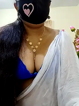 Snapshot of Ameera19 chatting on February 8, 2:26 am Ameera19 online show from February 8, 2:26 am