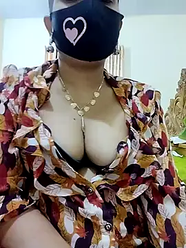 Snapshot of Ameera19 chatting on February 8, 10:50 am Ameera19 online show from February 8, 10:50 am