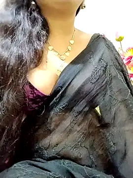 Snapshot of Ameera19 chatting on February 13, 6:09 am Ameera19 online show from February 13, 6:09 am