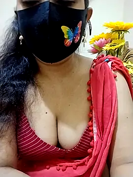 Ameera19 online show from February 28, 7:04 pm