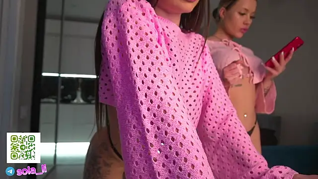 Snapshot of Sola_LI chatting on January 23, 9:50 am Sola LI online show from January 23, 9:50 am