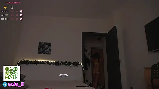 Snapshot of Sola_LI chatting on January 27, 12:48 pm Sola LI online show from January 27, 12:48 pm