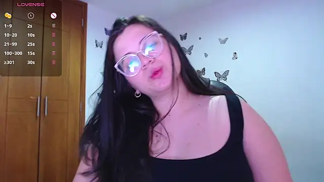 Sarahros1 online show from January 14, 6:34 am