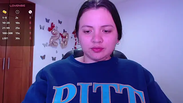 Sarahros1 online show from February 25, 3:31 am