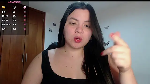 Sarahros1 online show from October 14, 3:40 am