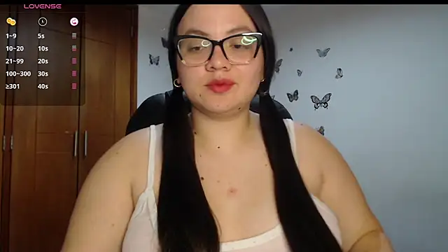 Sarahros1 online show from October 31, 4:46 am