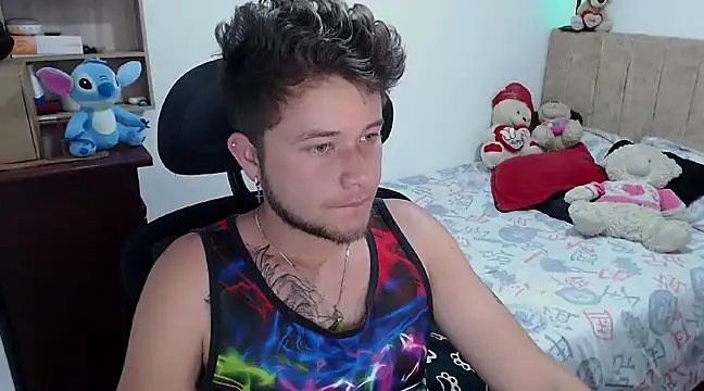 JOHANLEON1 online show from December 15, 6:07 am