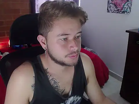 JOHANLEON1 online show from October 28, 1:14 pm