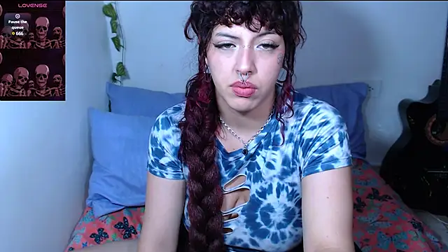 Eli666uwu online show from December 20, 3:25 am